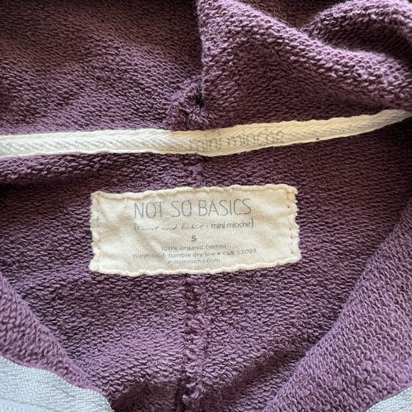 Mini Mioche hoody - Picture 4 of 6